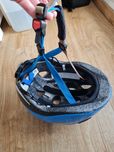 Kask Alpina Ximo 49-54 cm, rowerowy, dziecięcy