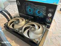Cooler ARCTIC Liquid Freezer II 240 RGB