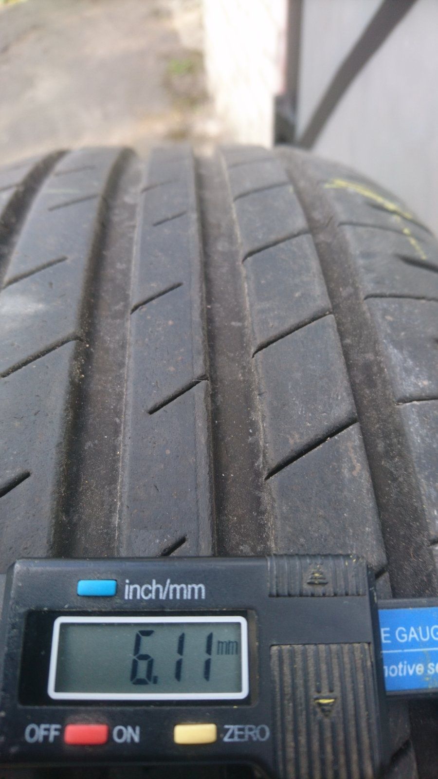 205/55r16 Goodyear