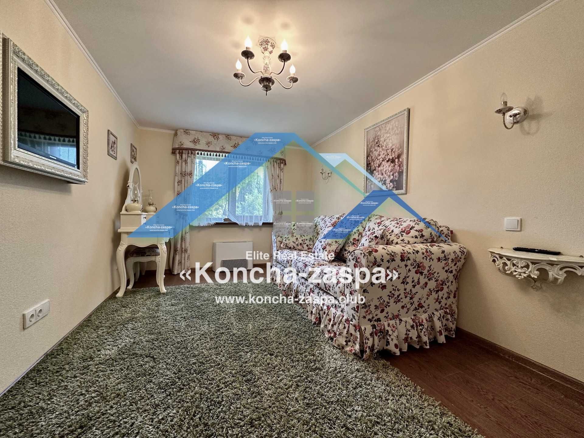 Конча Заспа. Козин. Аренда дома с выходом на Днепр , КГ Альбатрос