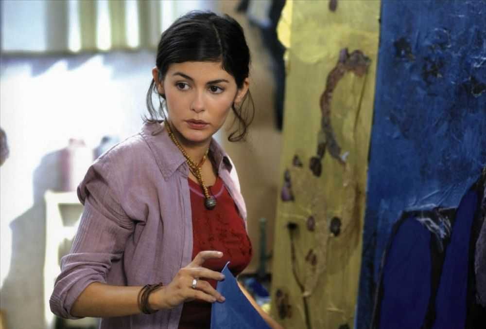 BEM ME QUER.. MAL ME QUER (Audrey Tautou revela o lado negro de Amélie