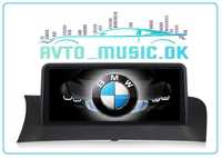 Магнітола BMW X3, X4, F25, F26 ANDRОID, USB, 4G, CarPlay!