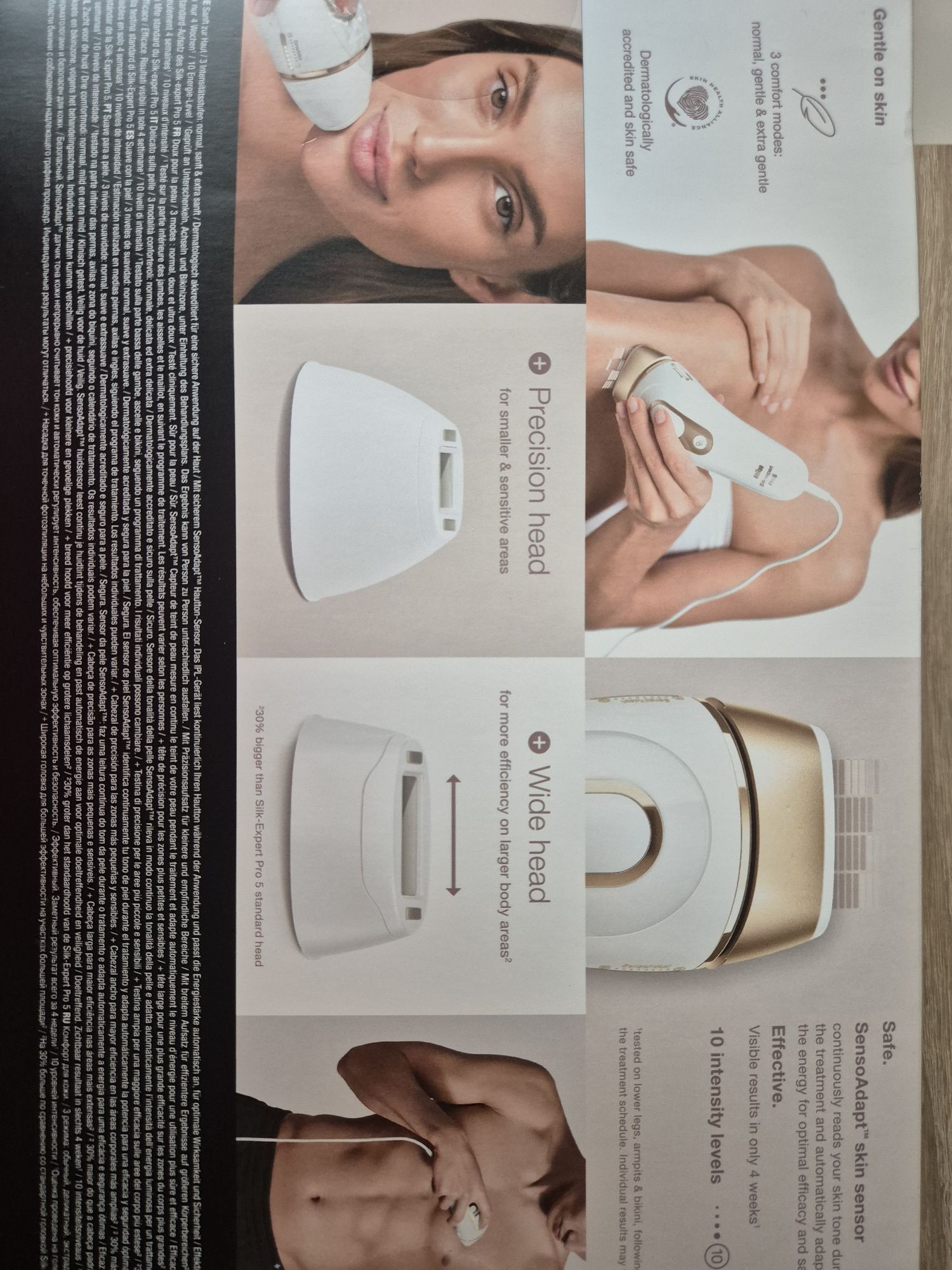Depilator Braun Silk Expert Pro 5