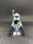 Custom do LEGO Star Wars Pakiet Kapitana Rex'a (KAMA + 2 X DC-17)
