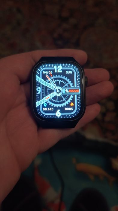 GT4 PRO smartwatch