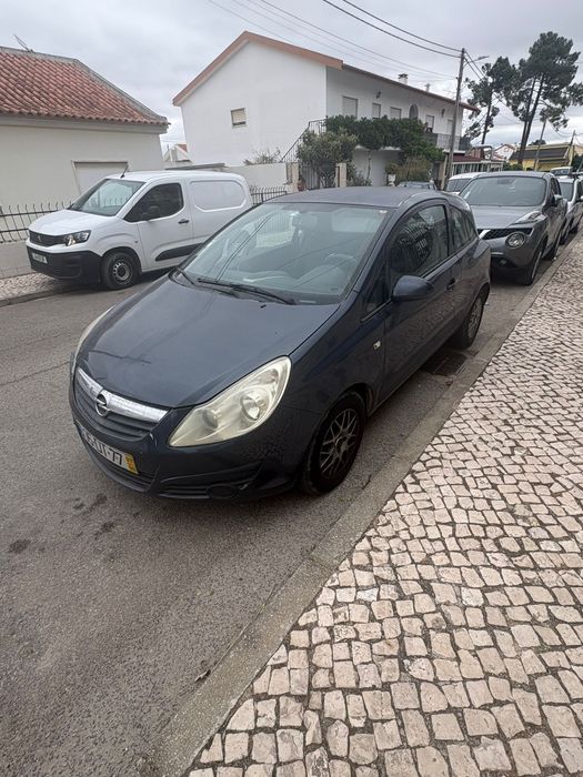 Opel Corsa 2007.