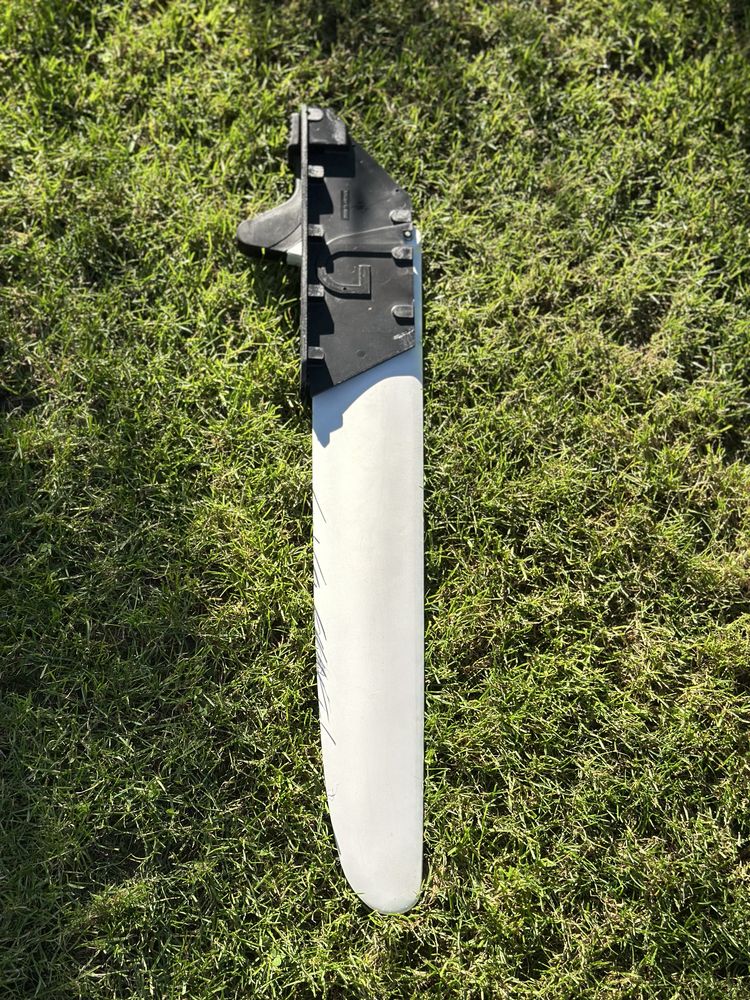 Deska reagtowa bic techno 293 + akcesoria