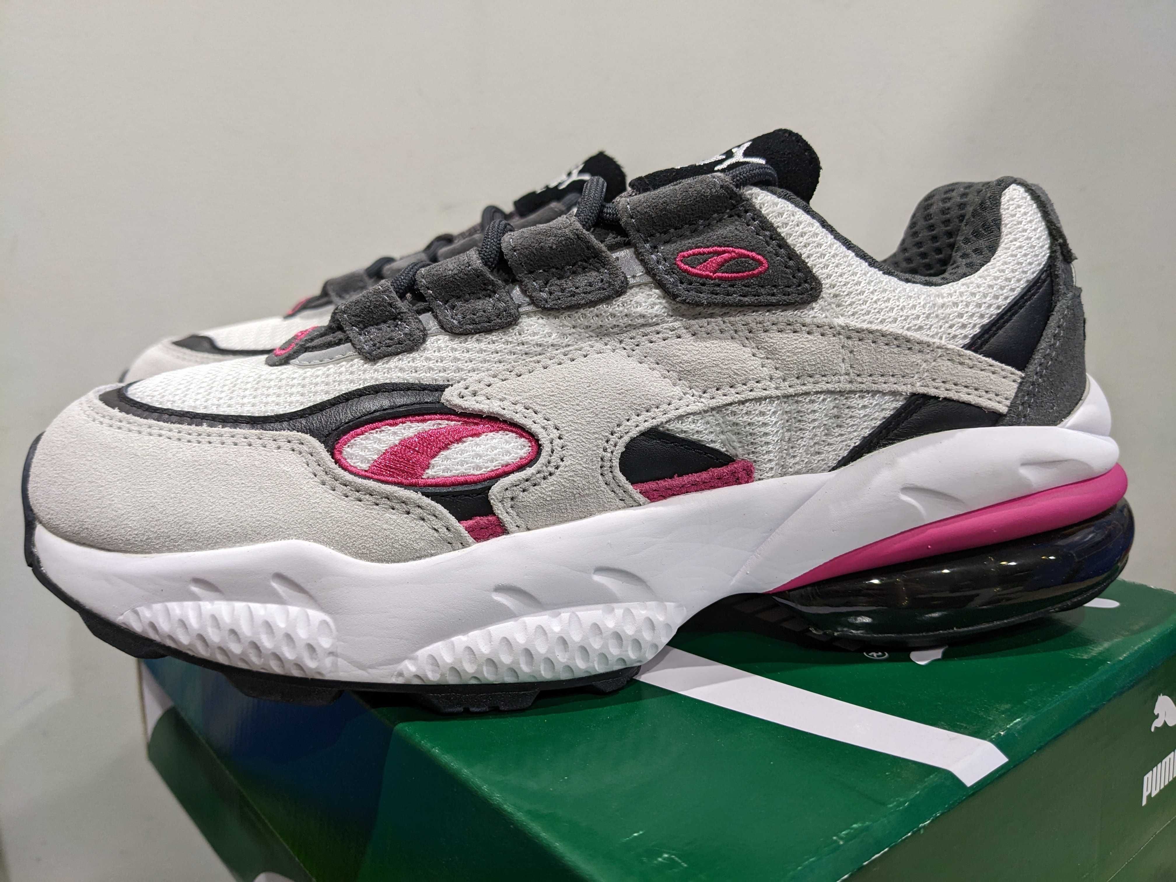 Женские кроссовки PUMA CELL Venom Lace Up (370741-08) Оригинал