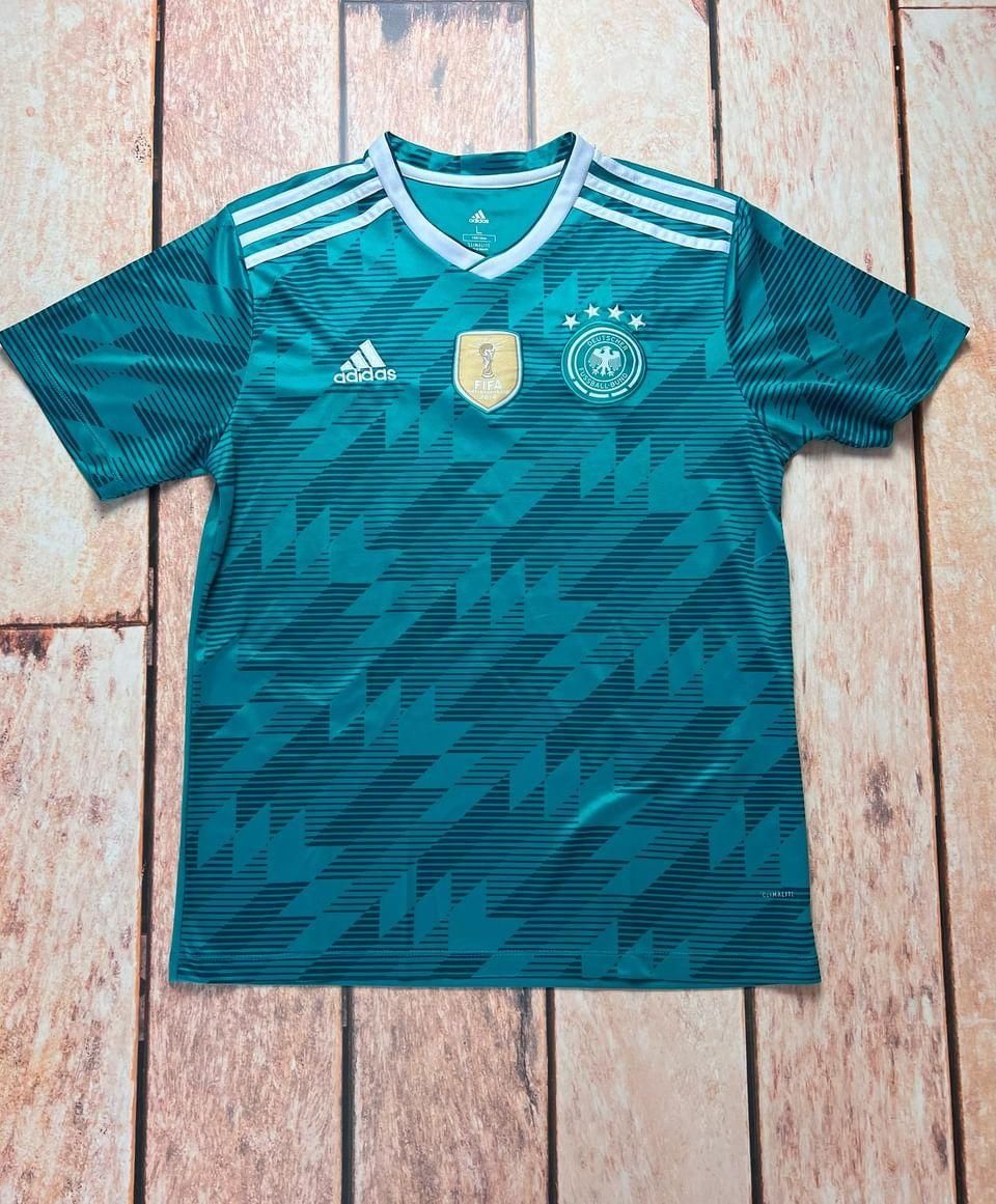 Koszulka Adidas Niemiec FIFA 2014