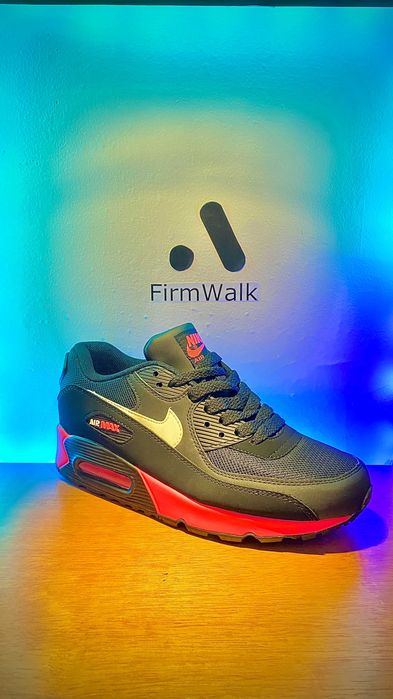Nike Air Max 90 pretas