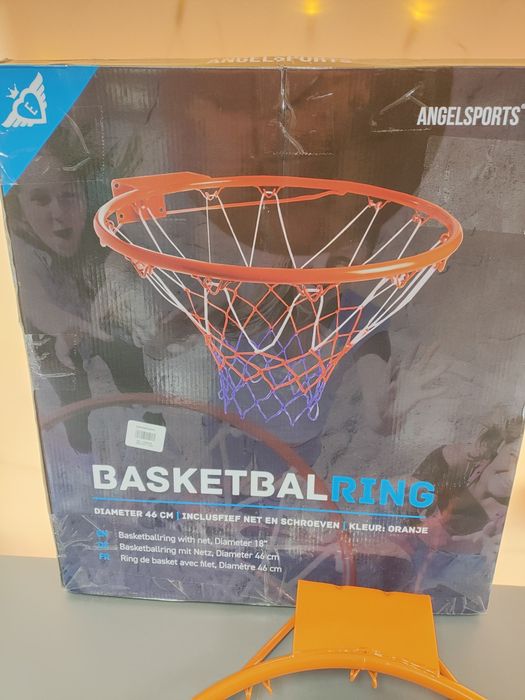 Obręcz do koszykówki