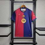Koszulka FC Barcelona Piłkarska Replika Domowa 2024/25 – r. M