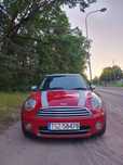 MINI Clubman Mini Cooper D Anglik 2009r 1.6 Diesel 110 KM