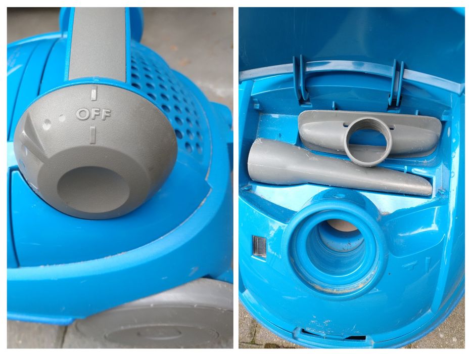 odkurzacz Electrolux