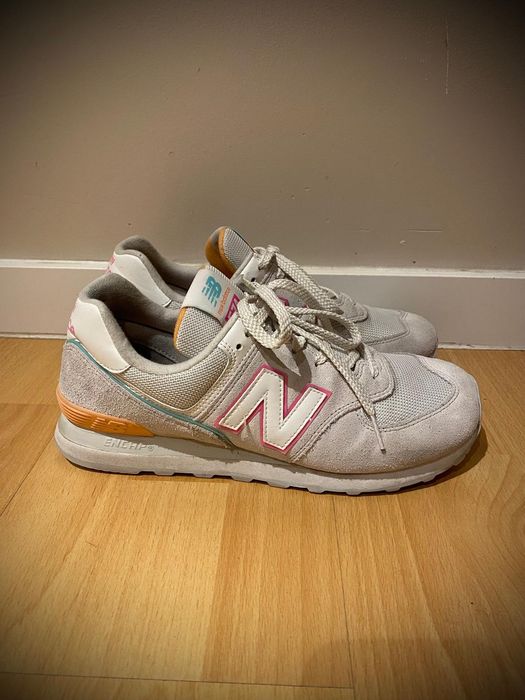 Tênis New Balance 574 n°42,5 - impecável