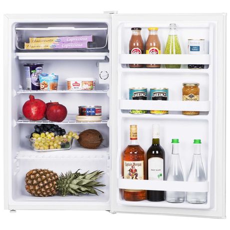 Однокамерный холодильник Ardesto DFM-90W (На гарантии)