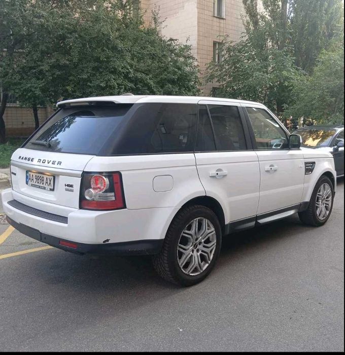 Land Rover Range Rover Sport