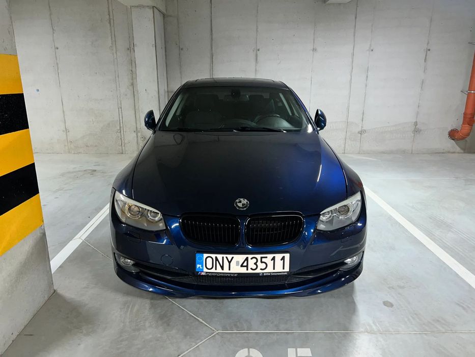 BMW Seria 3 BMW E92 2.0 Diesel