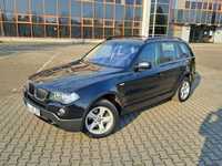 BMW X3 2.0 Diesel 177KM Navi 4x4 Bi-Xenon Nowy Rozrząd!!!