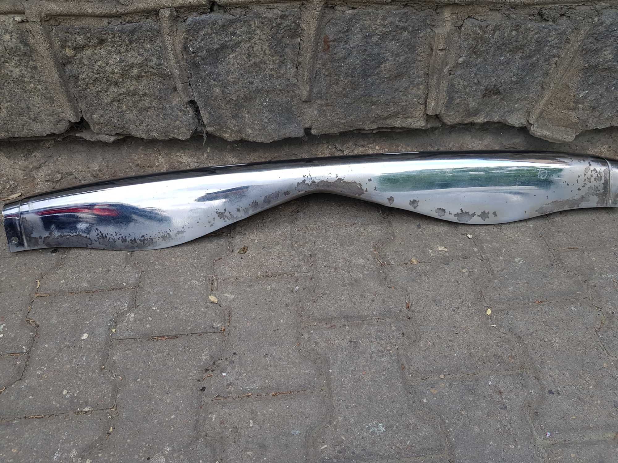 Przedni zderzak Mercedes Ponton w105 w180 219/220