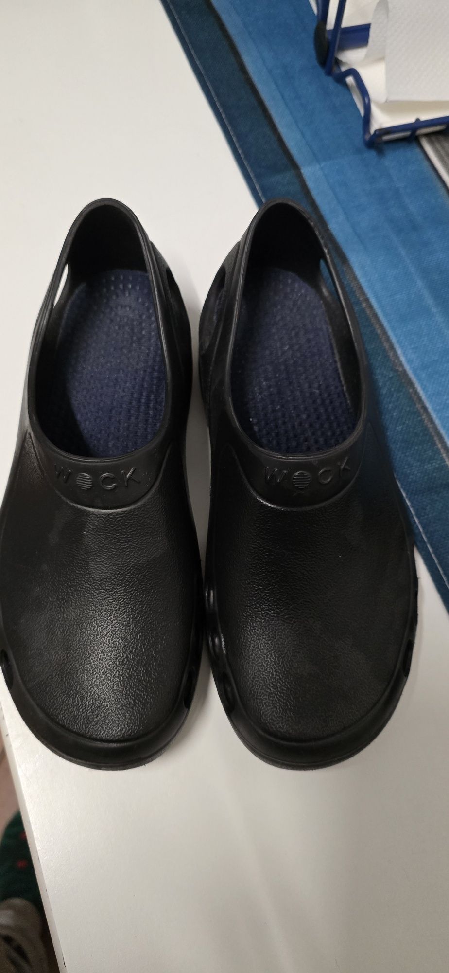 Sapatos de ortopedicos