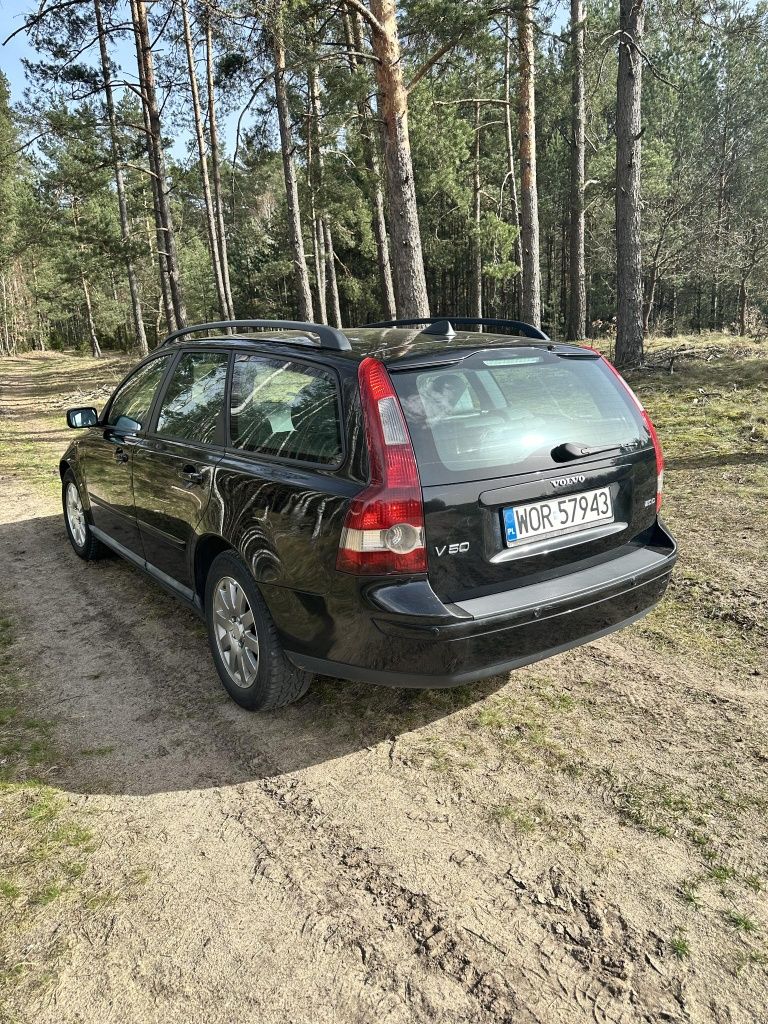 Sprzedam volvo v50 2.0 diesel 2006