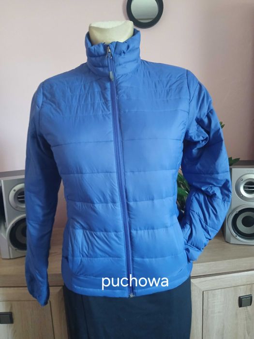 Columbia lekka Kurtka puchowa r.XS/S omni-heat