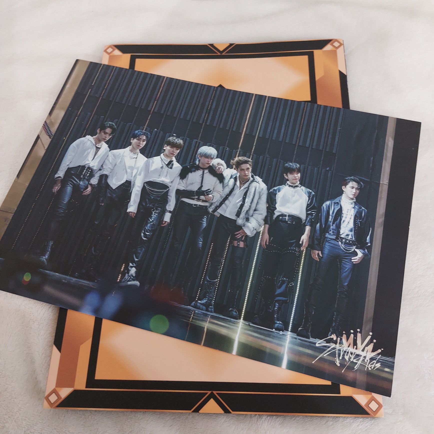 stray kids kingdom skz
