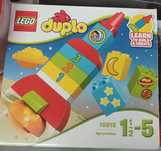 LEGO DUPLO 10815, Moja pierwsza rakieta (nowe)