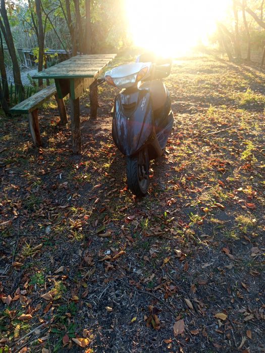 Мопед yamaha jog 37