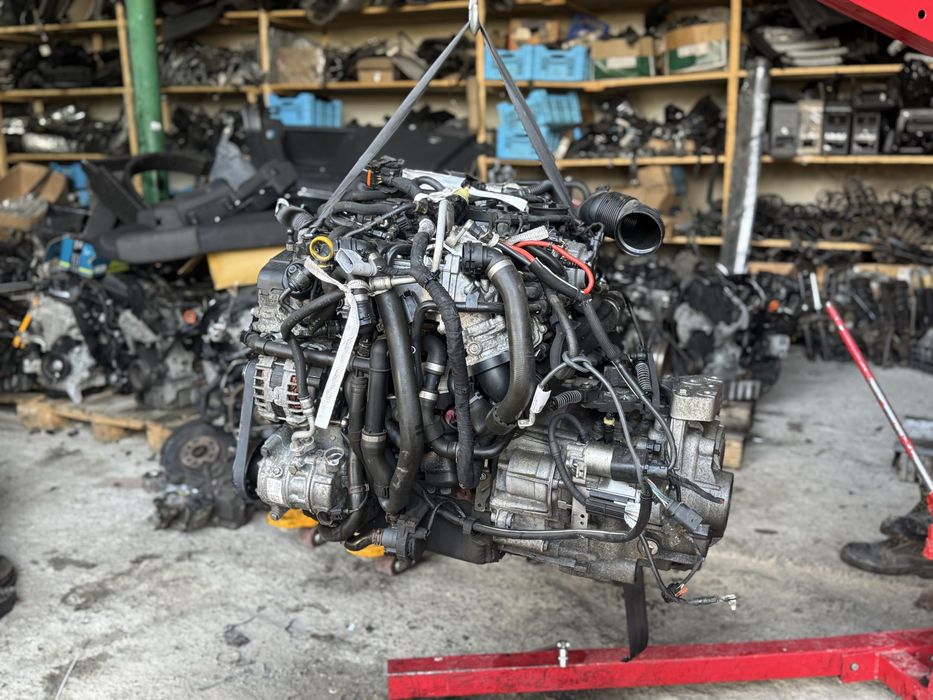 Мотор 2.0 CRL пасат б8 passat b8 двигун