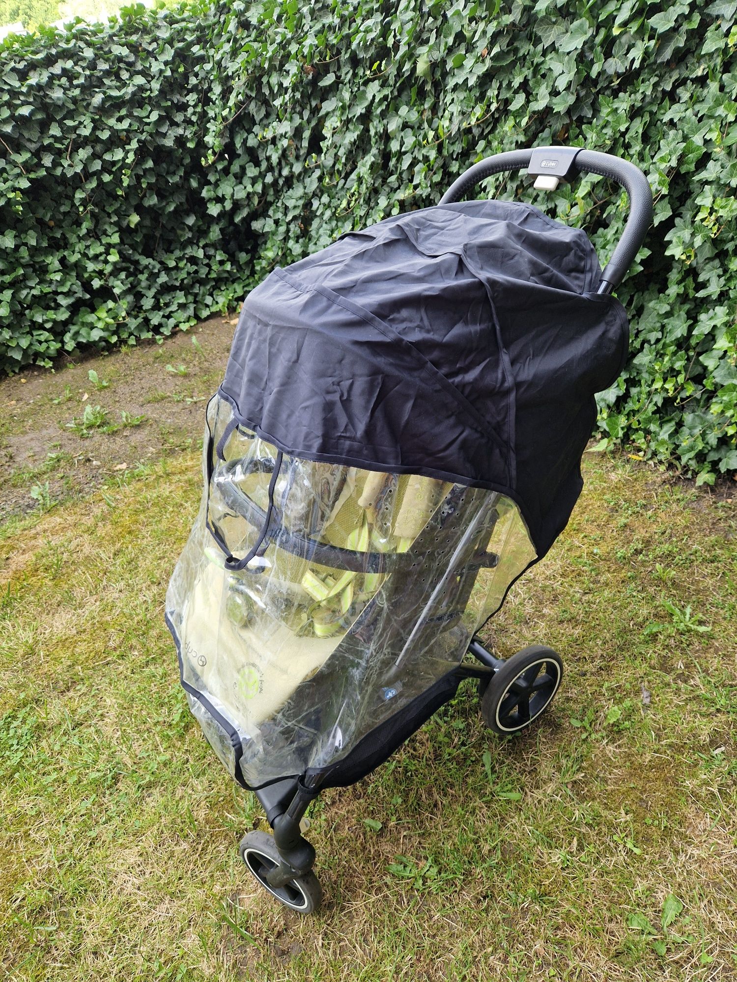 Wózek spacerowy Cybex eezy S plus 2