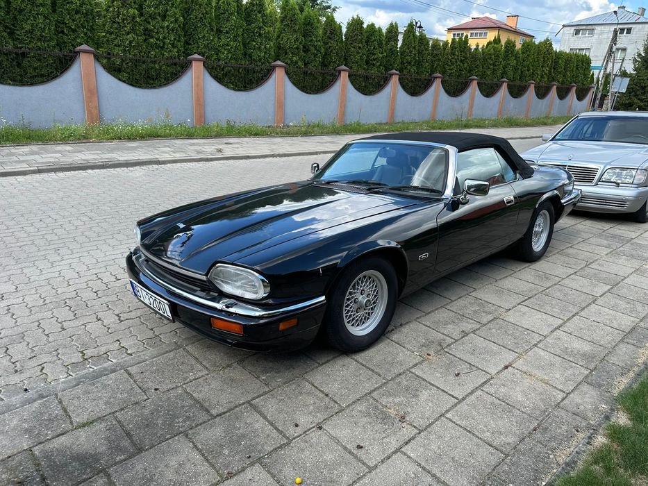 Jaguar XJS Jaguar XJS Cabrio 4.0L