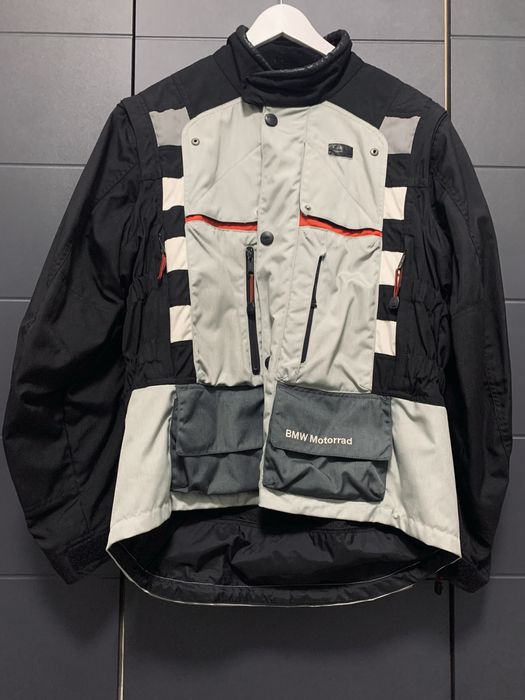 Мотокуртка Bmw Motorrad rallye 2 pro (54)