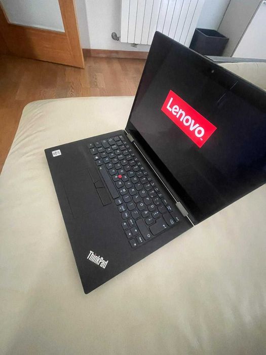 Lenovo yoga x13 hibrido core i5 10210U disco 512ssd memoria 8gb