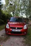 Suzuki Swift 1.3 90KM | 2006r | 5 drzwi | 160 tys. km