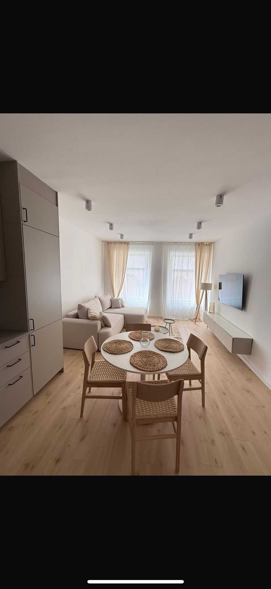 Nowe mieszkanie dwupokojowe w centrum swiezo po remoncie