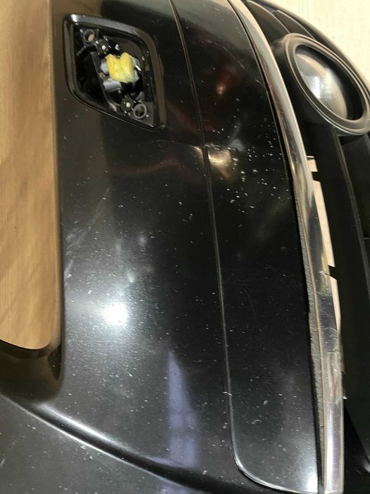 Zderzak przedni Audi A6 C6 Spryski