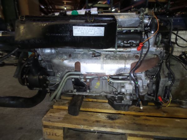 Motor completo JAGUAR XJ