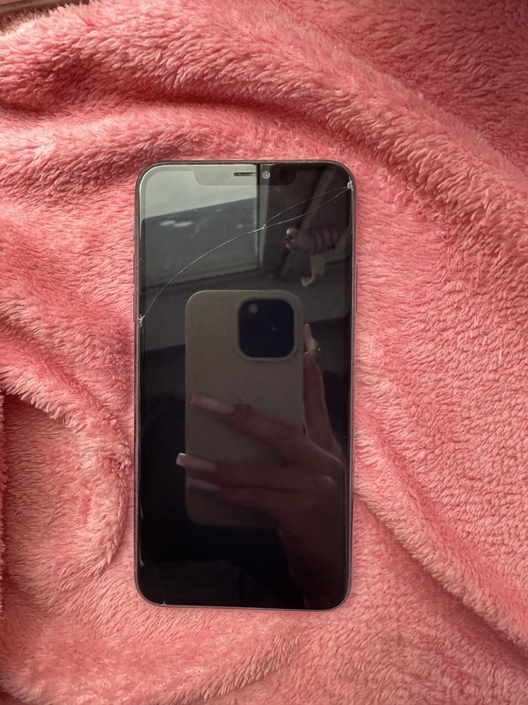 Iphone 11 pro max 256 gb