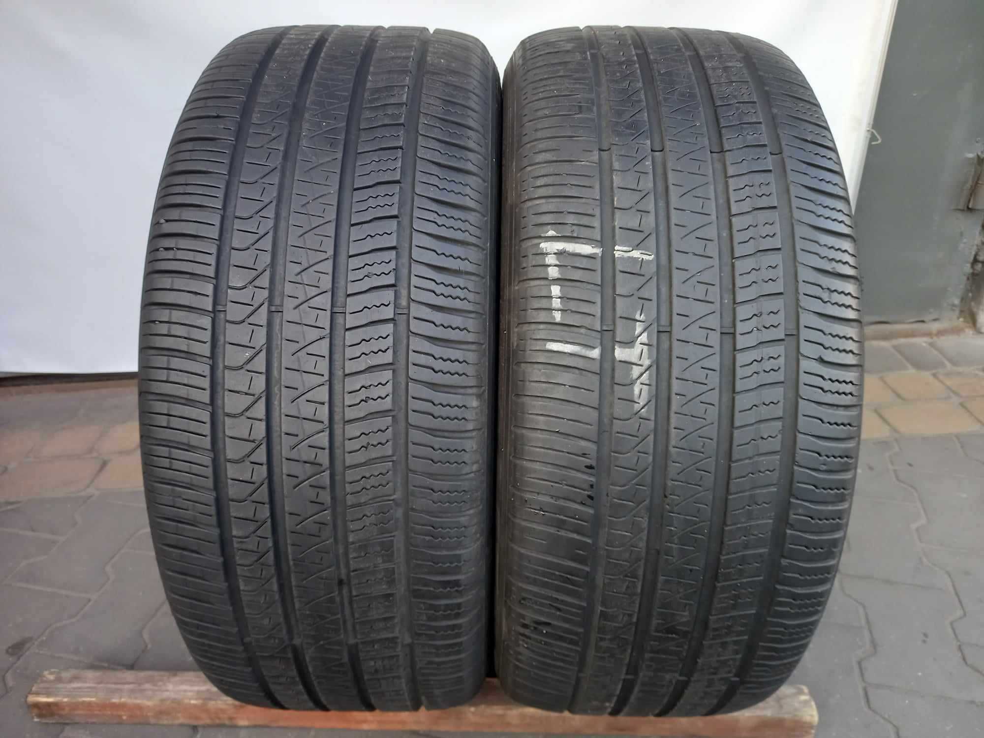 Opony wielosezonowe całoroczne Pirelli 275 50 r20 113v