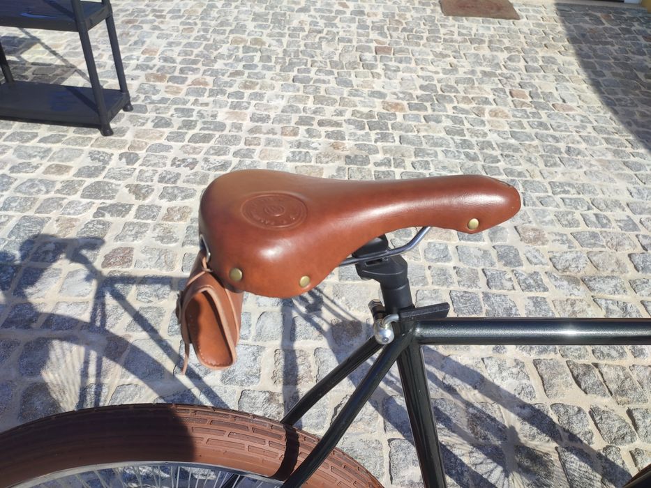 Bicicleta  com estilo  (única)