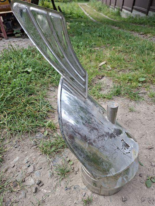 Флюгер нержавійка