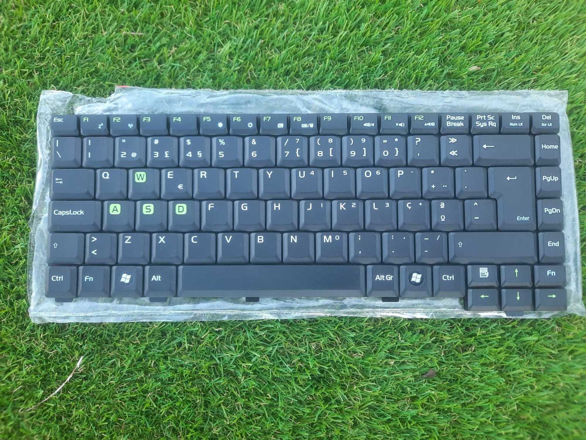 Teclado para Asus G1S em pt