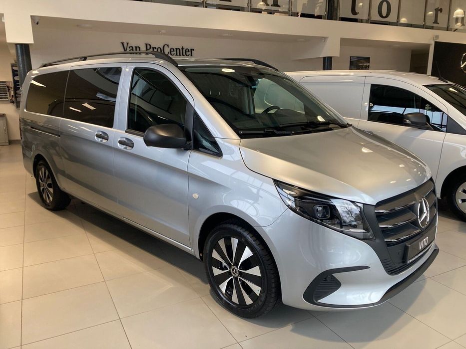 Mercedes-Benz Vito Mercedes-Benz Vito Tourer 119 CDI