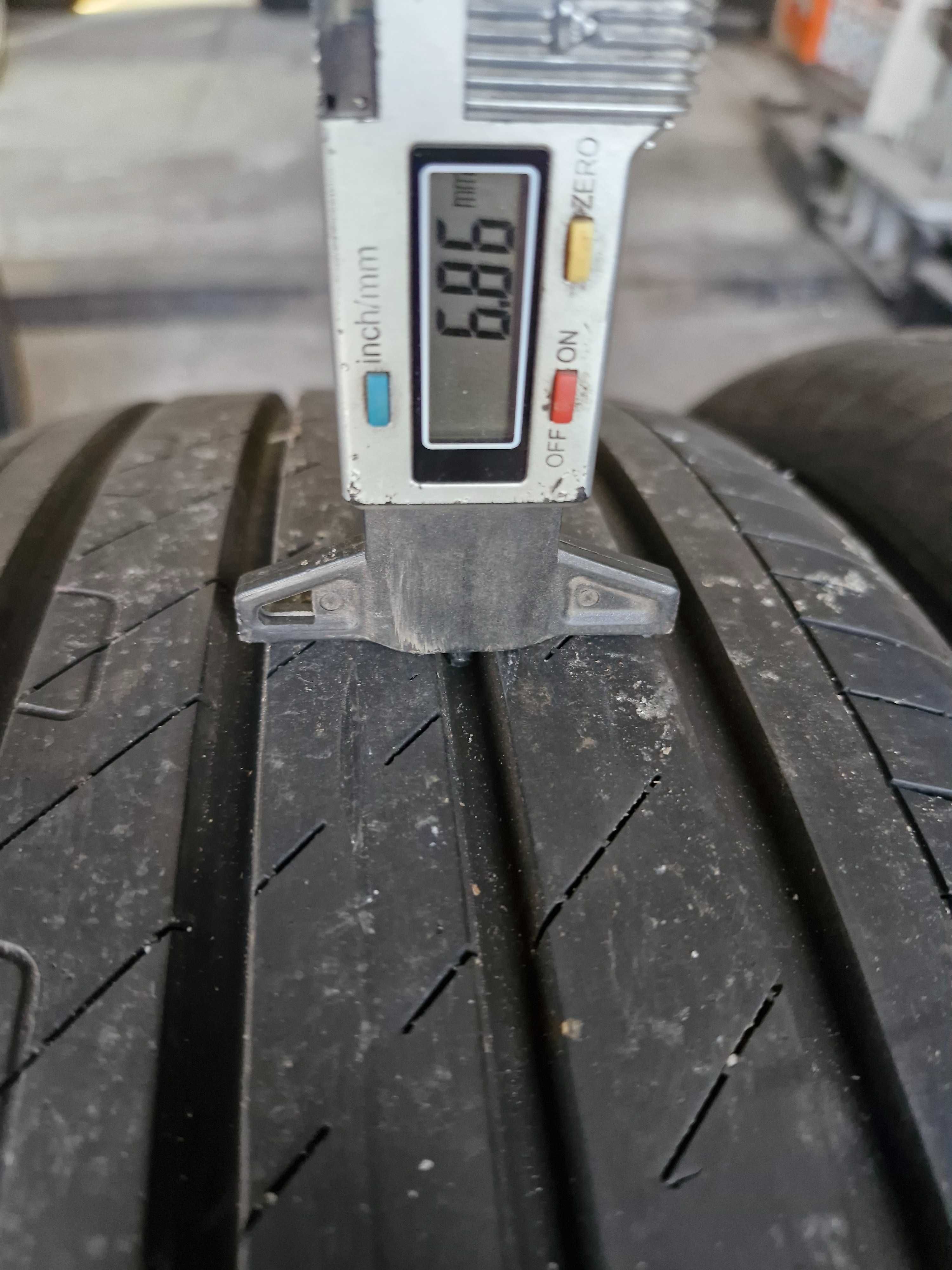 Opony letnie  215/50/18  Goodyear