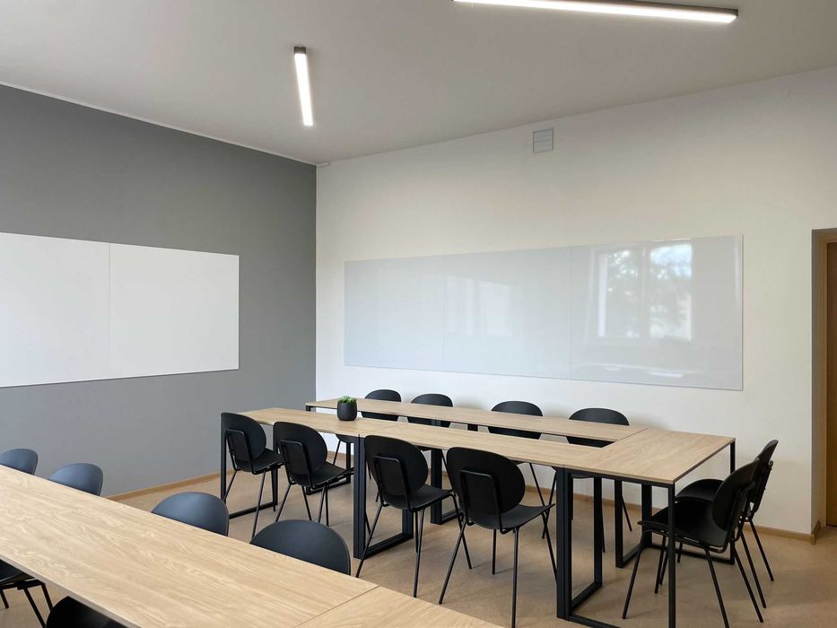 Sala na godziny: szkoleniowa, wykładowa, spotkania okolicznościowe