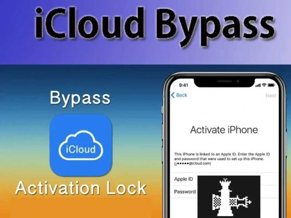 Розблокування Apple/Samsung/Xiaomi/Huawei (iCloud-FRP-Mi-FLYME)