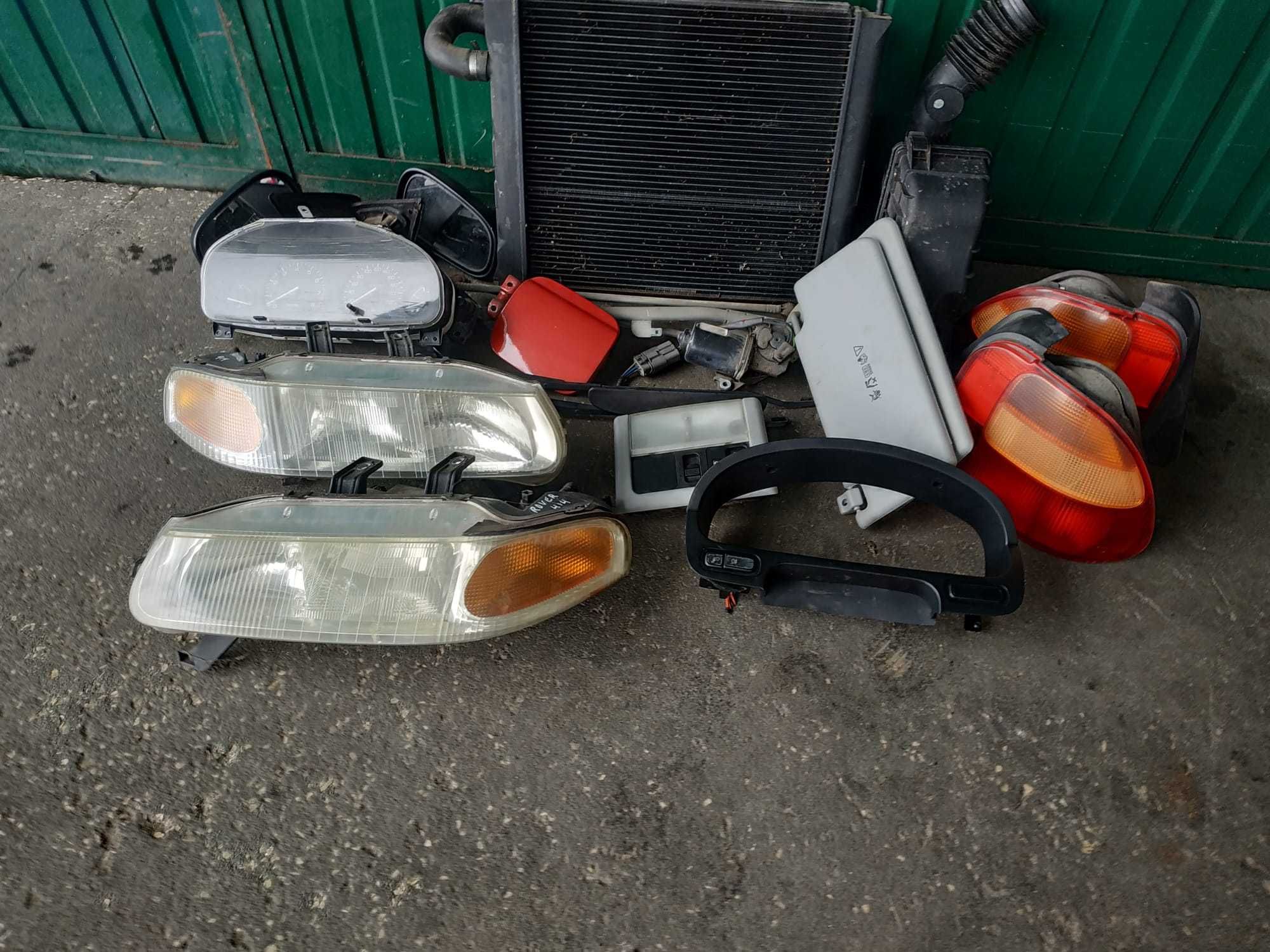 Peças usadas Rover 414 SI