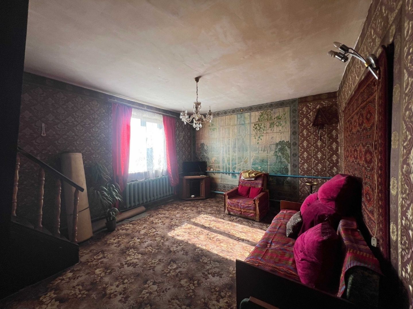 Продам капітальний будинок,Баришівка